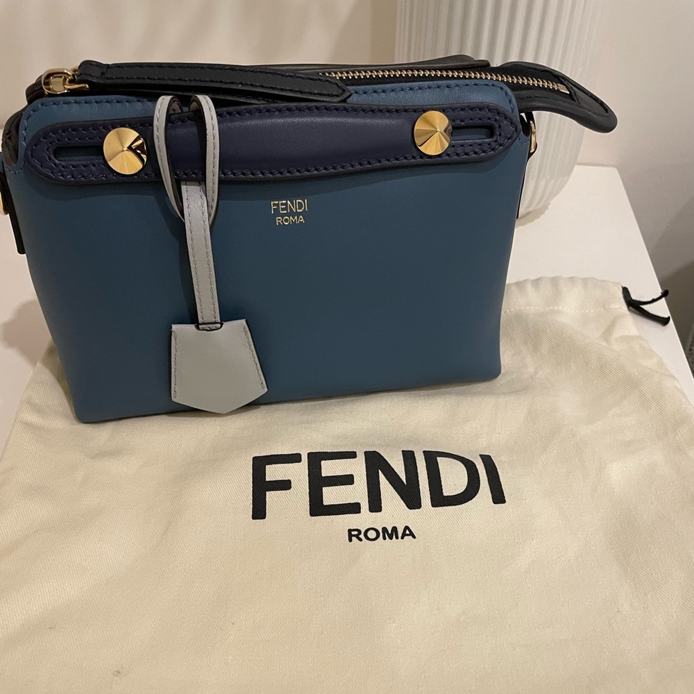Fendi by the way bag
